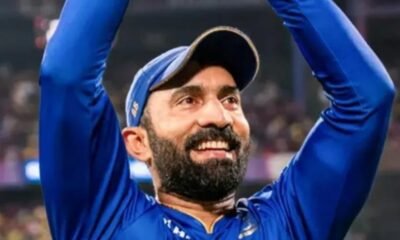 Fit To Play "Another 3 Years", Dinesh Karthik Reveals Real Reason Behind RetirementDinesh Karthik retired from the Indian Premier League (IPL) following Royal Challengers Bengaluru's exit from the competition in 2024.NDTV Sports DeskUpdated: June 01, 2024 10:34 AM ISTRead Time: 2 min Fit To Play "Another 3 Years", Dinesh Karthik Reveals Real Reason Behind Retirement Dinesh Karthik in action for RCB