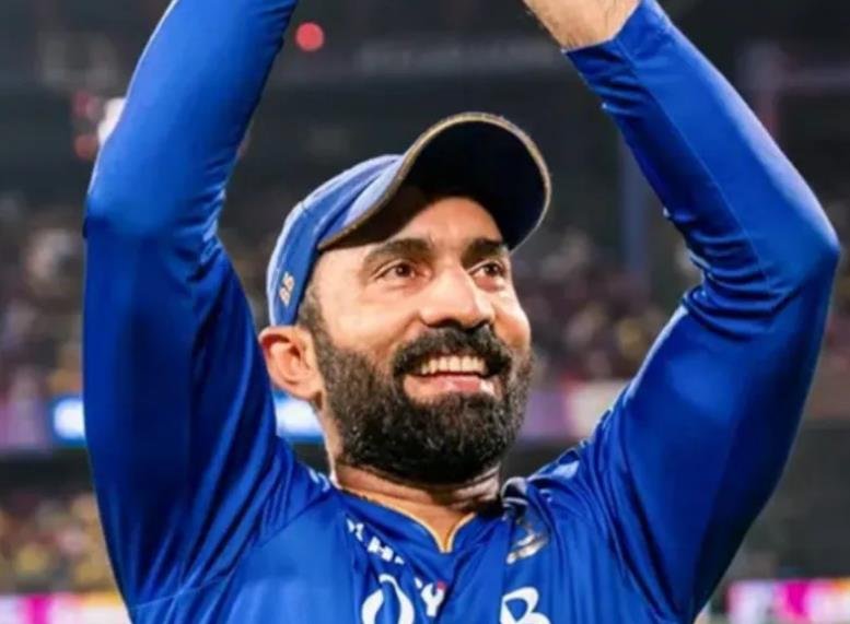 Fit To Play "Another 3 Years", Dinesh Karthik Reveals Real Reason Behind RetirementDinesh Karthik retired from the Indian Premier League (IPL) following Royal Challengers Bengaluru's exit from the competition in 2024.NDTV Sports DeskUpdated: June 01, 2024 10:34 AM ISTRead Time: 2 min Fit To Play "Another 3 Years", Dinesh Karthik Reveals Real Reason Behind Retirement Dinesh Karthik in action for RCB