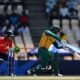 Quinton de Kock in action