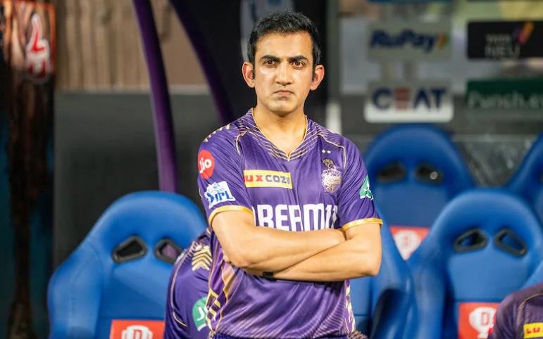 File image of Gautam Gambhir