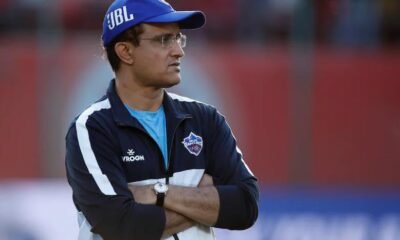 File image of Sourav Ganguly