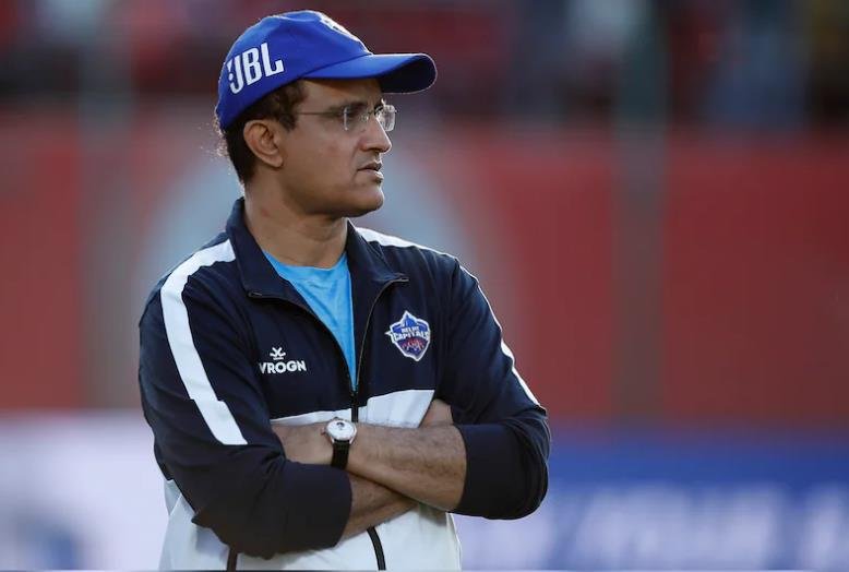 File image of Sourav Ganguly