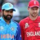 India and England square off in T20 World Cup semi-final 2