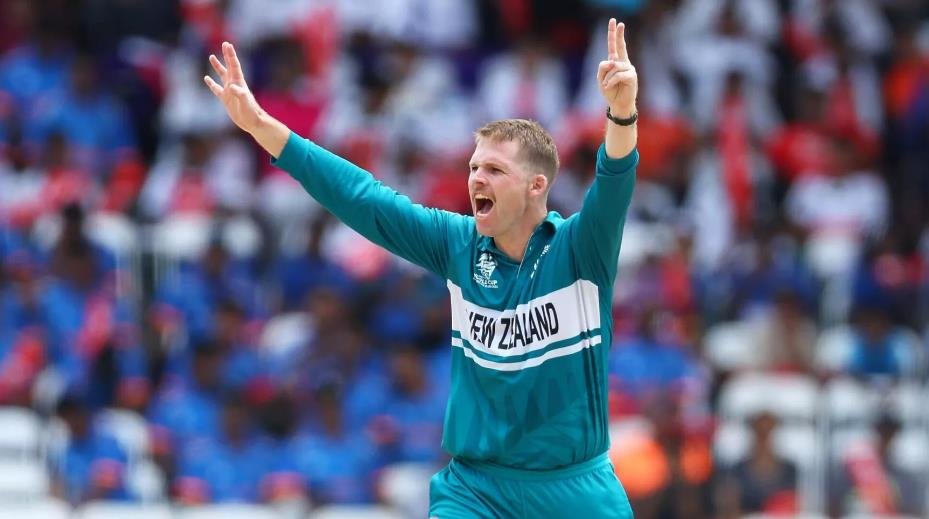 ICC T20 World Cup 2024: Lockie Ferguson