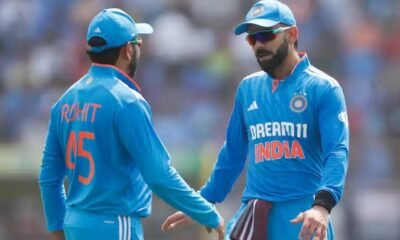 S Sreesanth Snubs 2 Stars In India's XI For T20 World Cup, Virat Kohli At...Rohit Sharma said that the team is yet to finalise their batting lineup for the global tournament after India thrashed Bangladesh by 60 runs in their only warm-up game on Saturday.NDTV Sports DeskUpdated: June 04, 2024 09:44 AM ISTRead Time: 2 min S Sreesanth Snubs 2 Stars In India's XI For T20 World Cup, Virat Kohli At... S Sreesanh has revealed his playing XI for India's opening match of the T20 World Cup