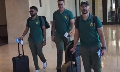 Pakistan cricketers hosted private dinner in USA for 25 USD