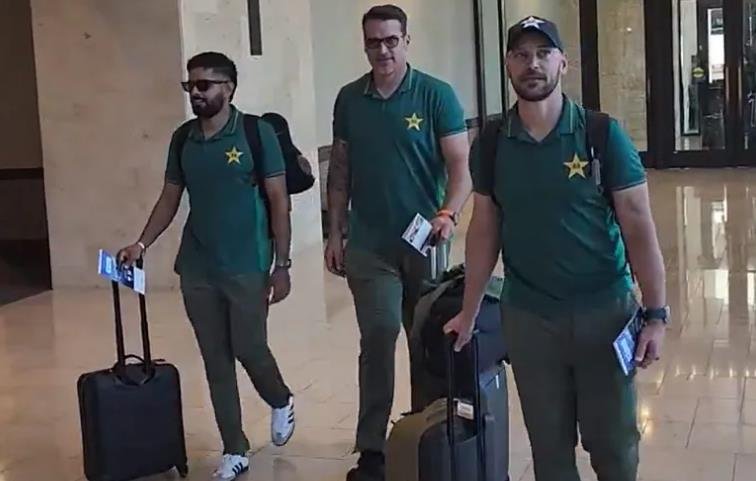 Pakistan cricketers hosted private dinner in USA for 25 USD