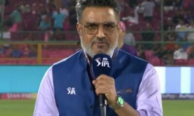 File image of Sanjay Manjrekar.