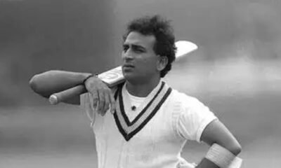 10 knocks Of Sunil Gavaskar in international Career