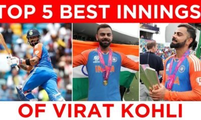 5 Best Innings Of Virat Kohli In T20I