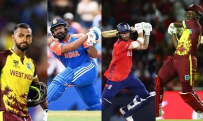 5 Batting Performances of T20 World 2024