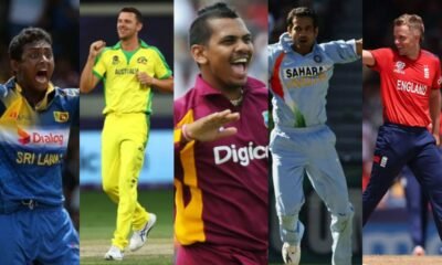 5 Best Bowling Performances in Men's T20 World Cup finals