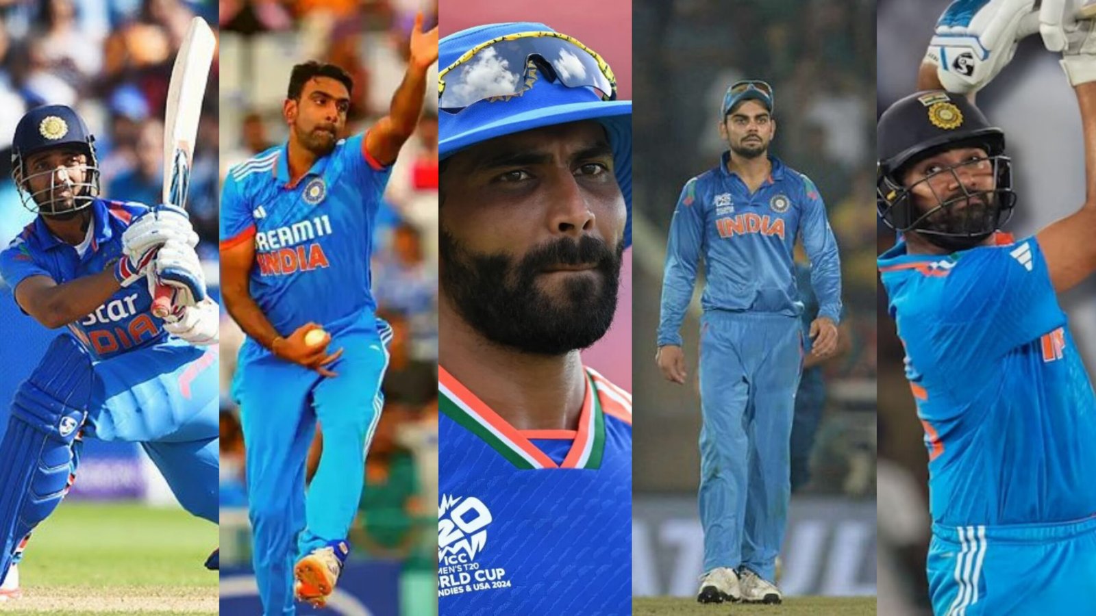 5 Indian players who played in the 2014 T20 World Cup final are still playing in 2024