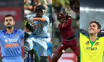 5 Best Knocks in Men’s T20 World Cup Finals 