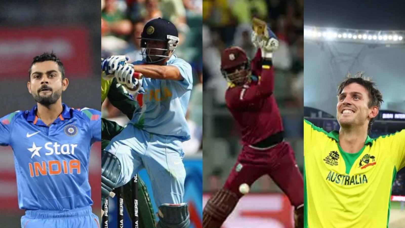 5 Best Knocks in Men’s T20 World Cup Finals 