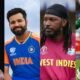 5 Fastest Half-centuries by captains in the Men's T20 World Cup