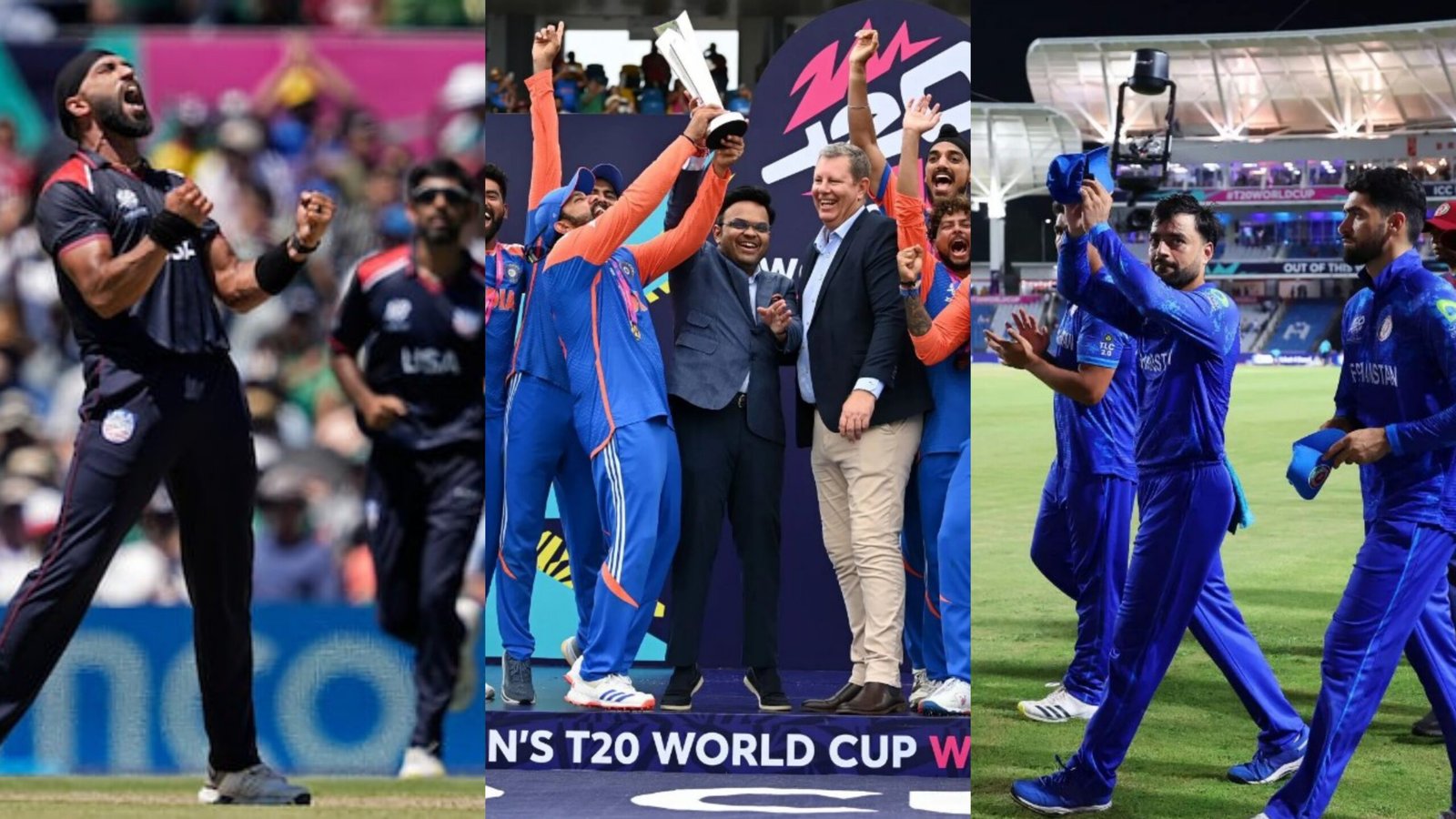 5 Moments of T20 World Cup 2024