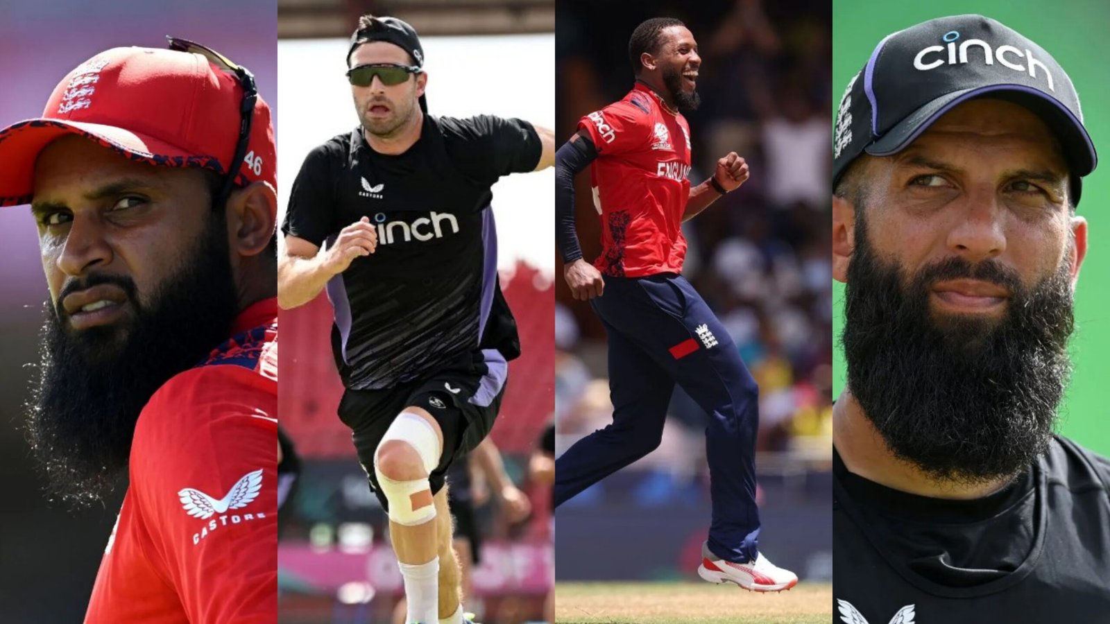 England players who may have played their last T20I at T20 World Cup 2024