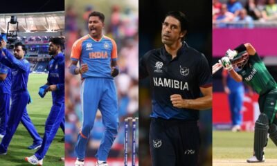 5 Nerve-jangling Matches of the T20 World Cup in 2024