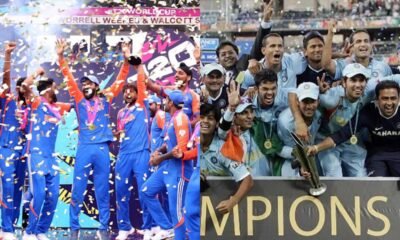 5 Similarities Between India's Victories in the T20 World Cup in 2007 and 2024