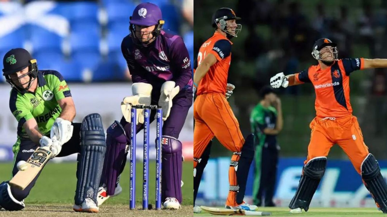 10 Highest Totals in T20 World Cup History By Ireland