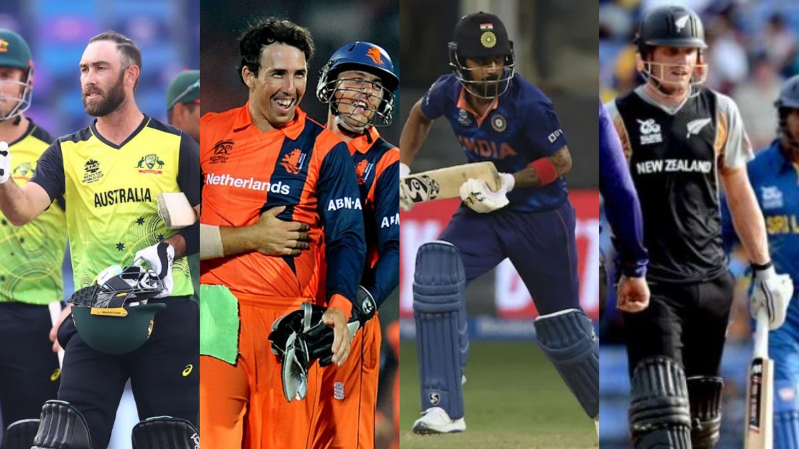 10 Highest powerplay scores in the T20 World cup history