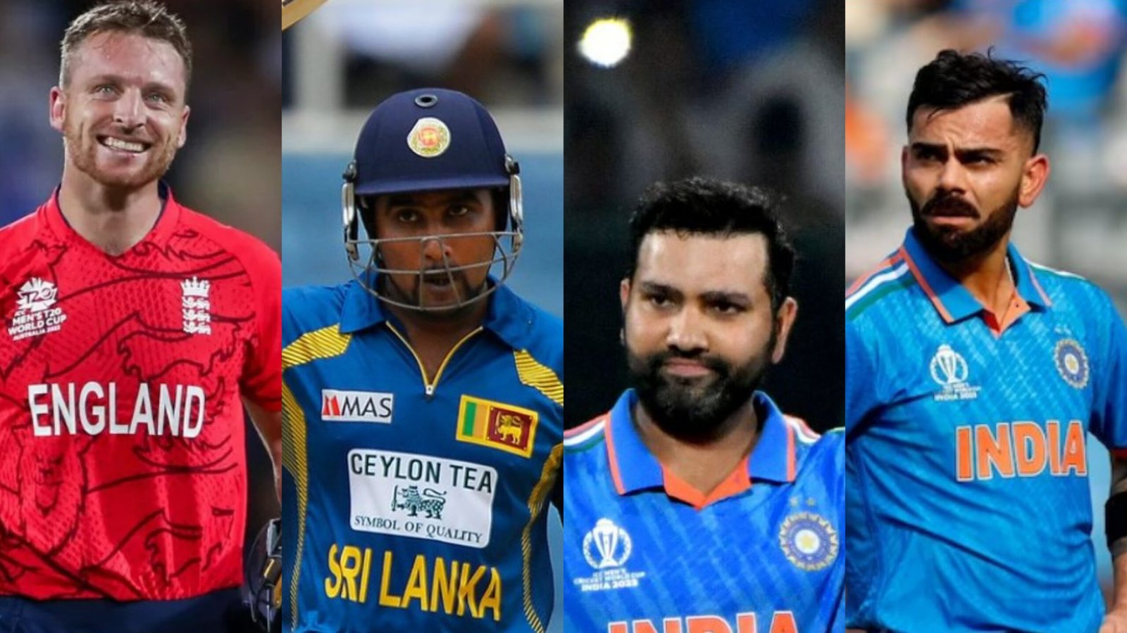 10 Highest Run Getters in T20 World Cup History