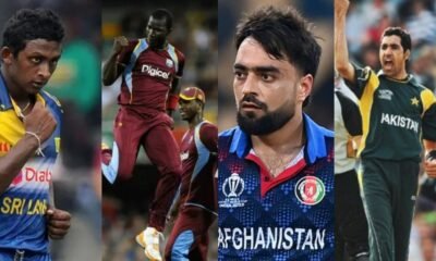 10 T20I Teams and Their Bowlers best Individual Performances