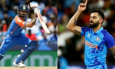 10 T20I Knocks of Virat Kohli