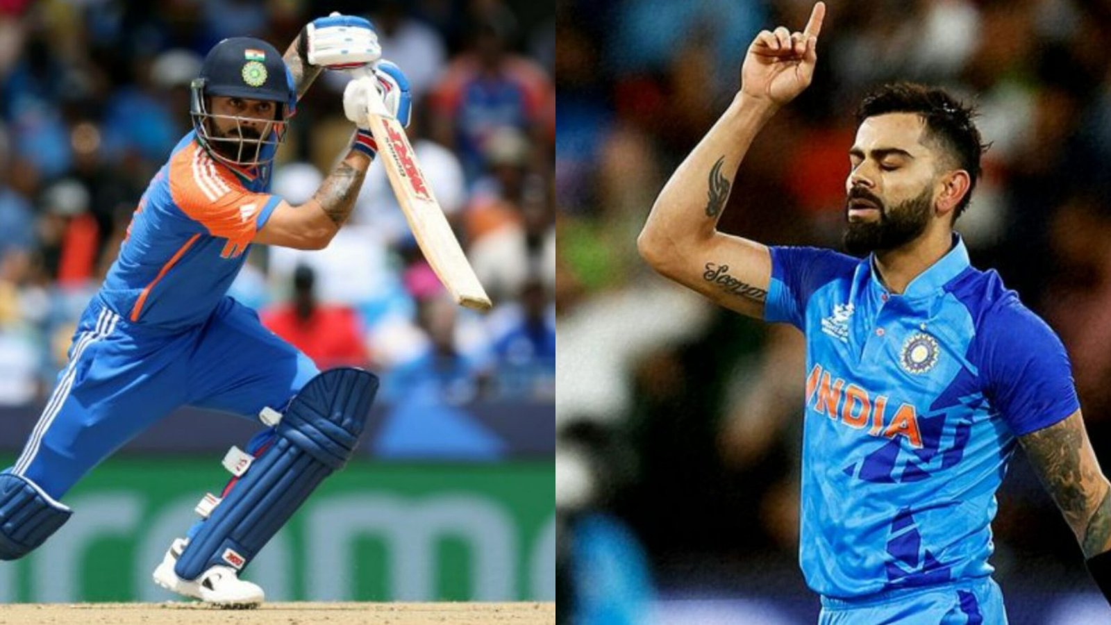 10 T20I Knocks of Virat Kohli