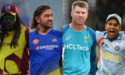 10 Players Who Played the Most Matches in the ICC Men's T20 World Cup