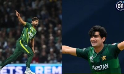 5 Fastest Pakistani bowlers