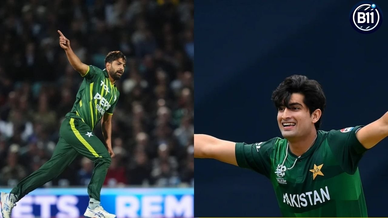 5 Fastest Pakistani bowlers