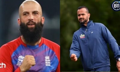 5 Pakistani Born Cricket players in England