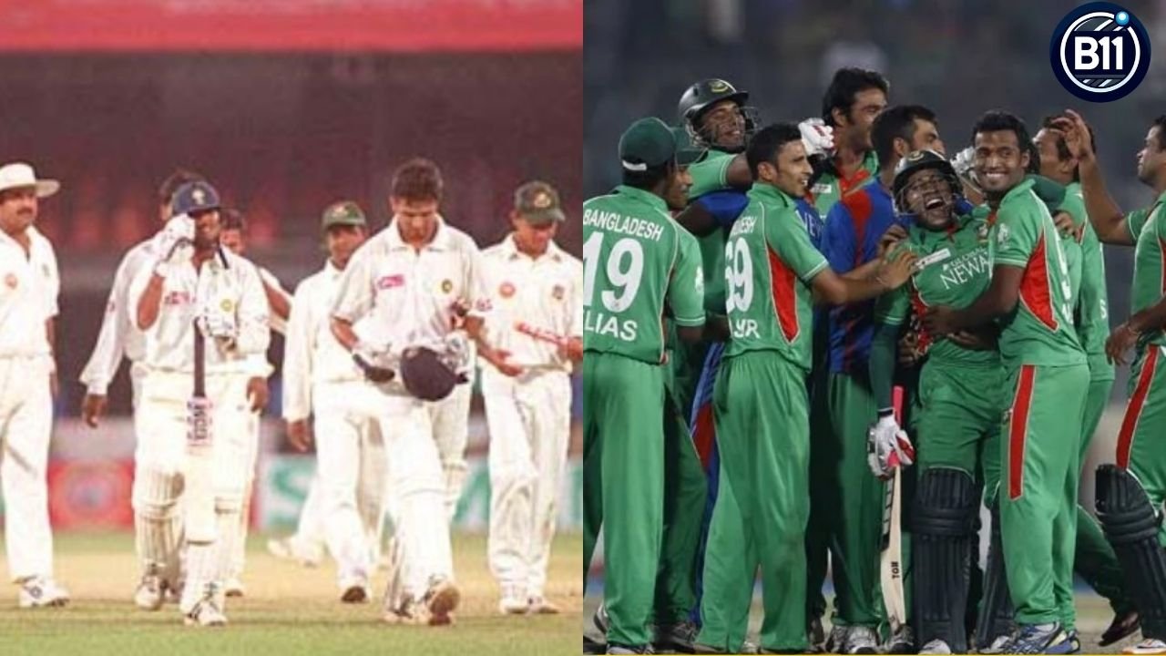 5 Most Memorable Events in Bangladesh Cricket History