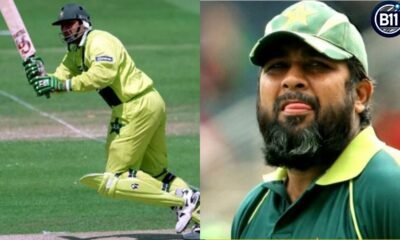 5 Best Inzamam-Ul-Haq Innings