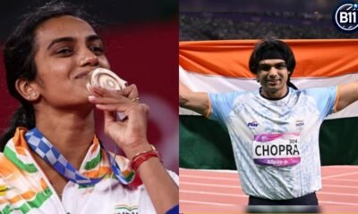 India's Top Olympic Medalists