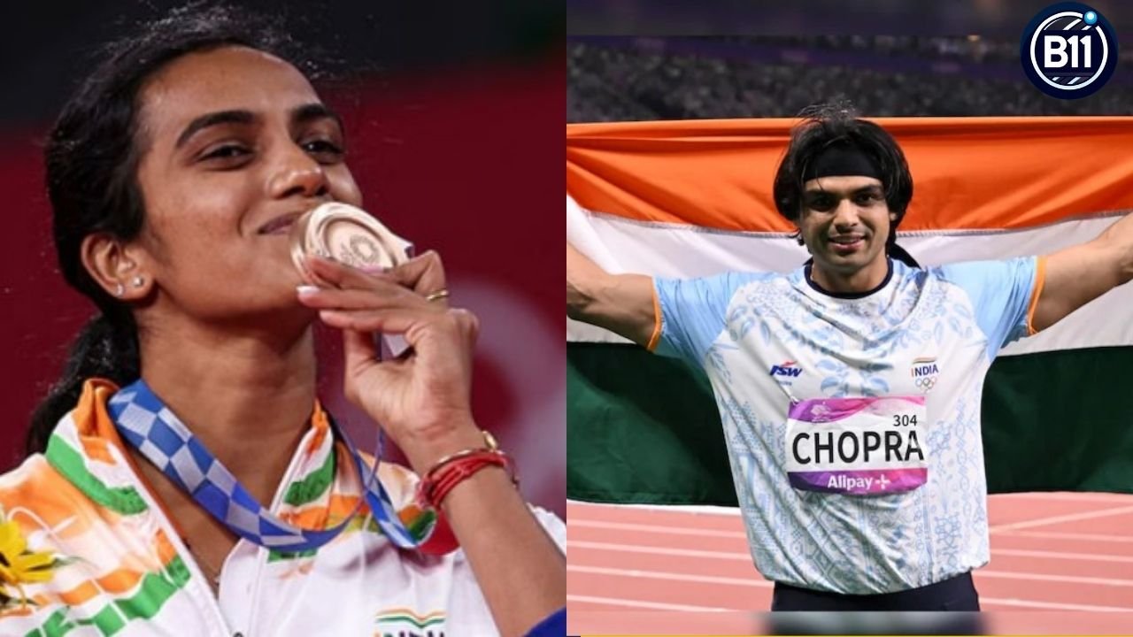 India's Top Olympic Medalists