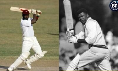 Best 5 Batsmen who Scored a Duck and a Double Century Test cricket