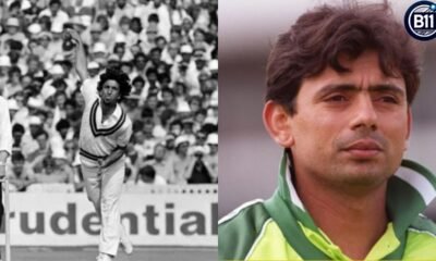 5 Best Pakistani Spinners of all time