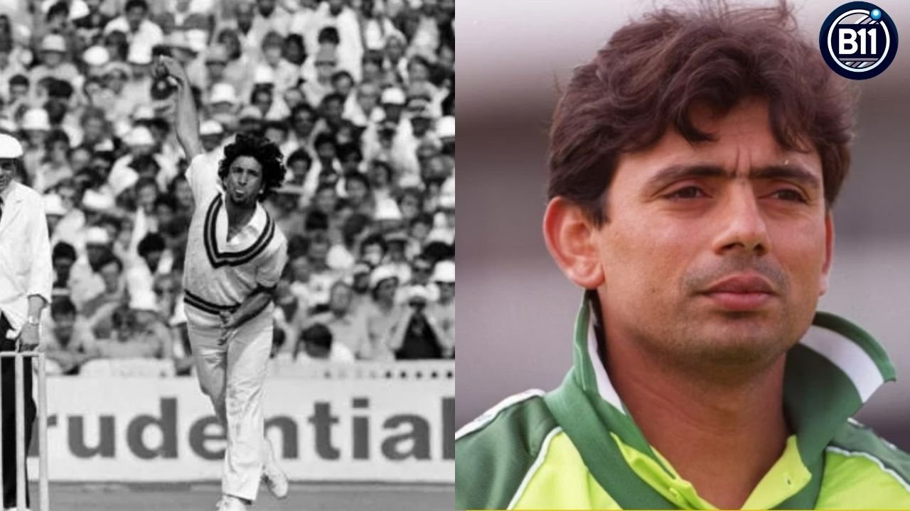 5 Best Pakistani Spinners of all time