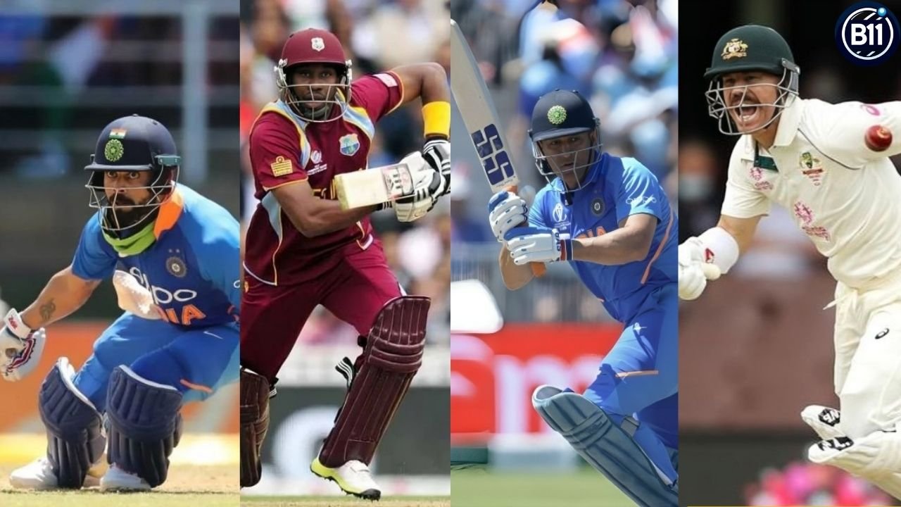 10 Fastest Runners in Cricket