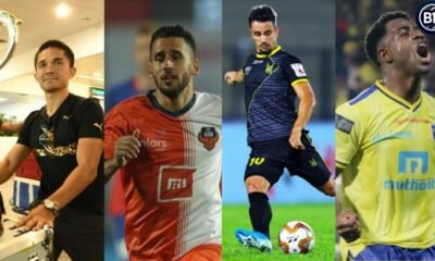 10 Strikers in the Indian Super League 2020-21