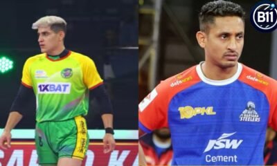 5 Defenders With Most Points in Pro Kabaddi Season 10