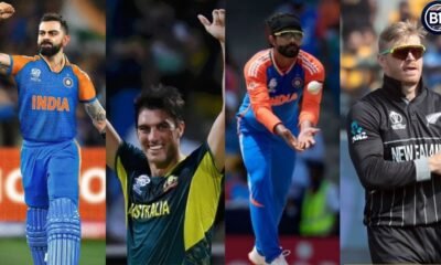 10 Players With the Best Throwing Arms in T20 World Cup 2024