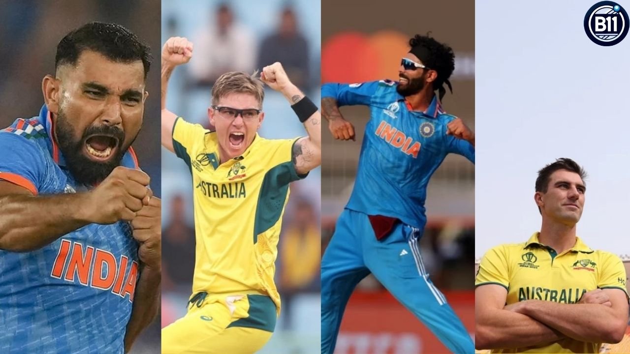 10 Records Broken by Bowlers in the ODI World Cup 2023