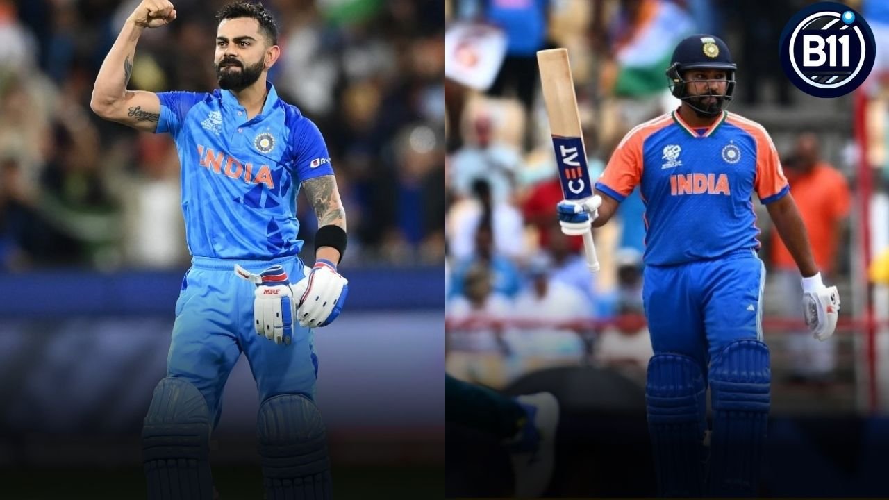 Who Is Better, Rohit Sharma or Virat Kohli