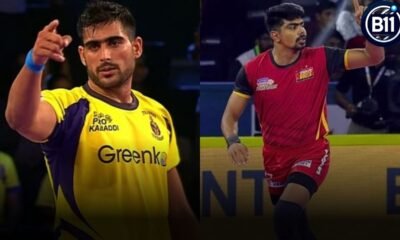 5 Kabaddi Players with Most Instagram Followers in 2024