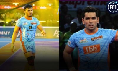 5 Right-Cover Defenders Dominate in Pro Kabaddi Season 10