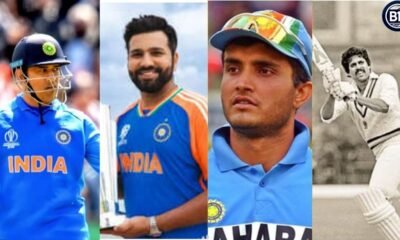 10 Knocks by Indian captains in the ODI World Cup